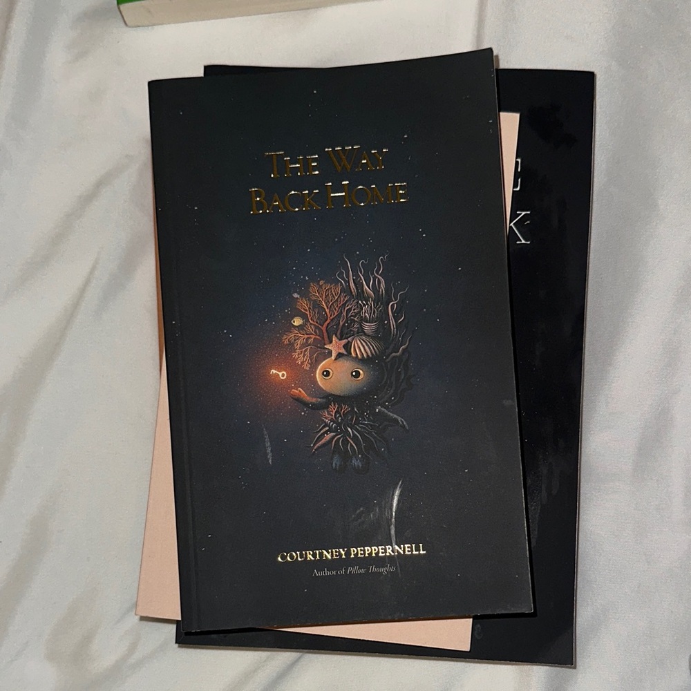 Collection of Poetry Books - Picture 4 of 8